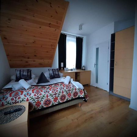 Dworek Zakopane Bagian luar foto