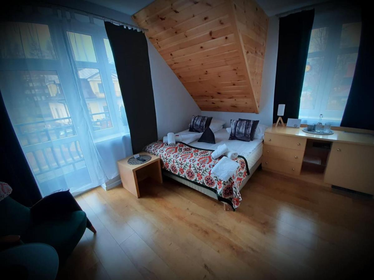 Dworek Zakopane Bagian luar foto