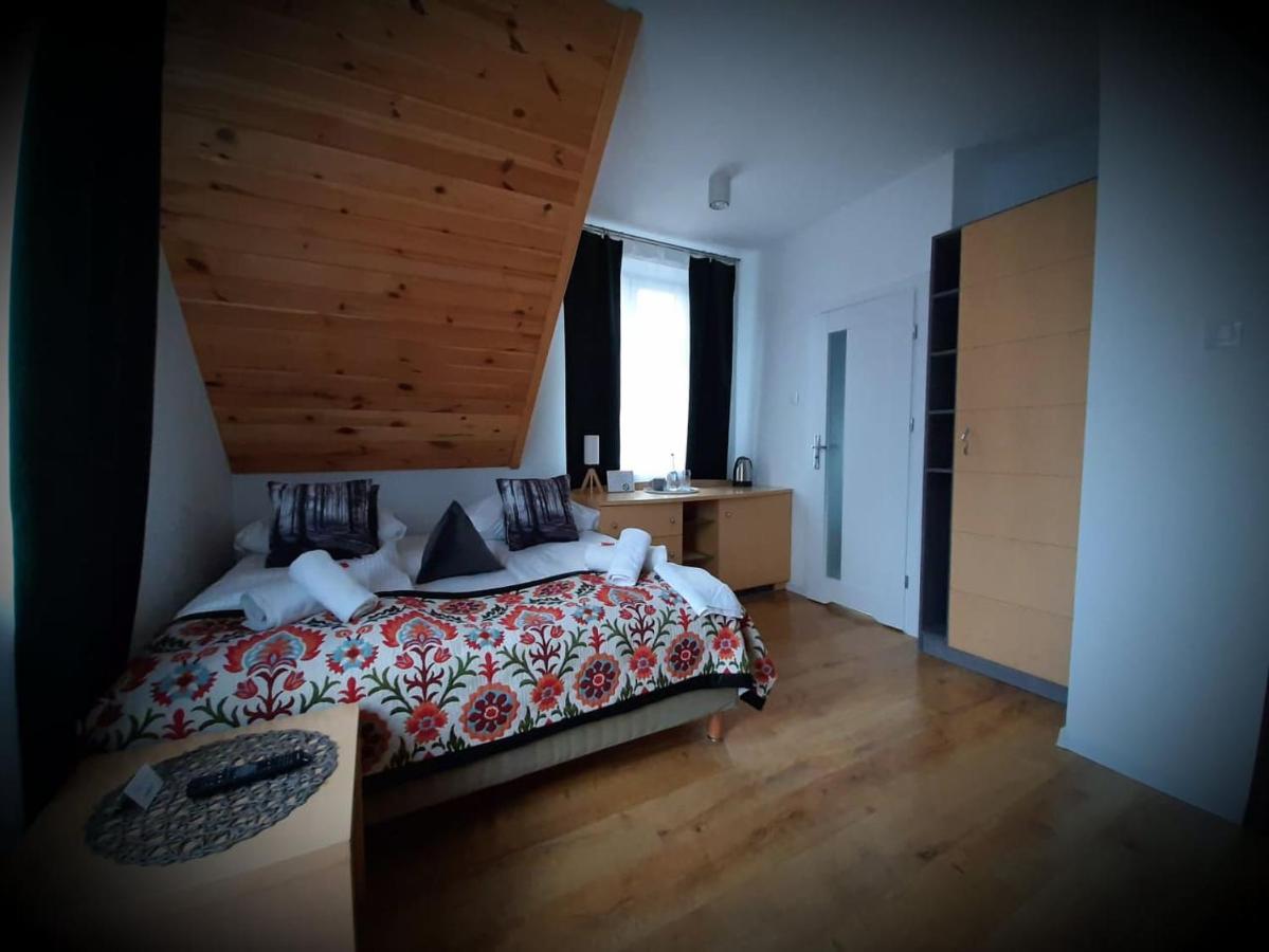 Dworek Zakopane Bagian luar foto