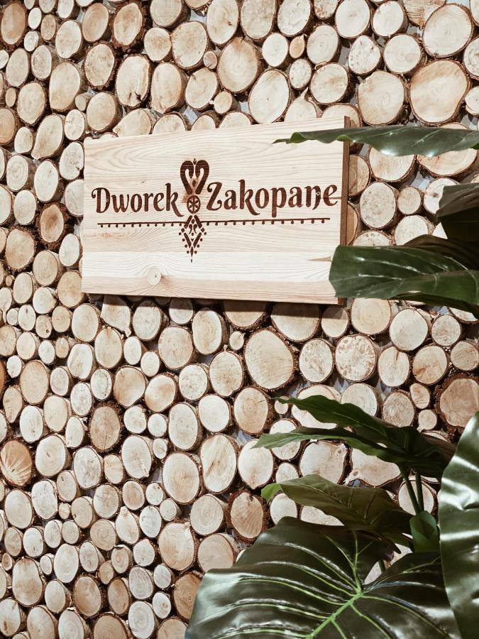 Dworek Zakopane Bagian luar foto