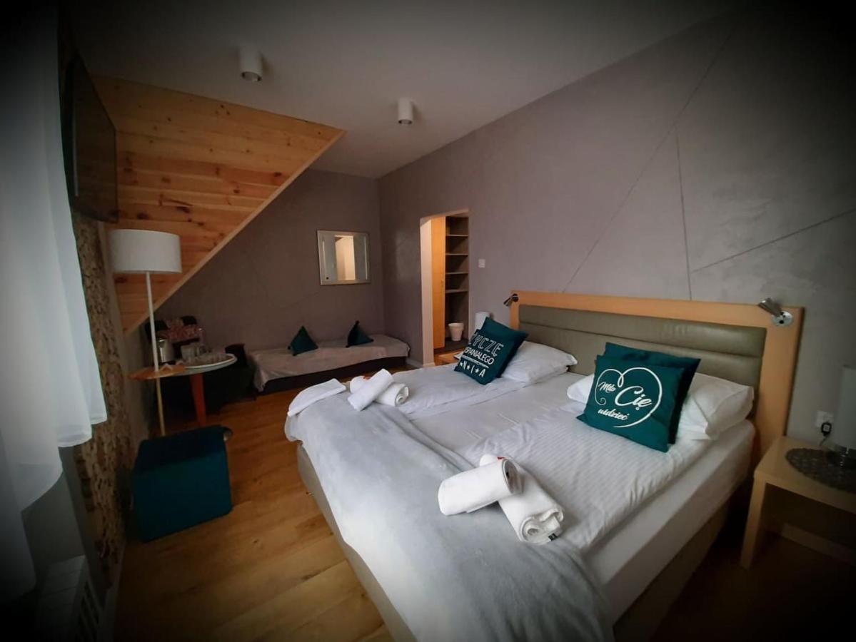 Dworek Zakopane Bagian luar foto