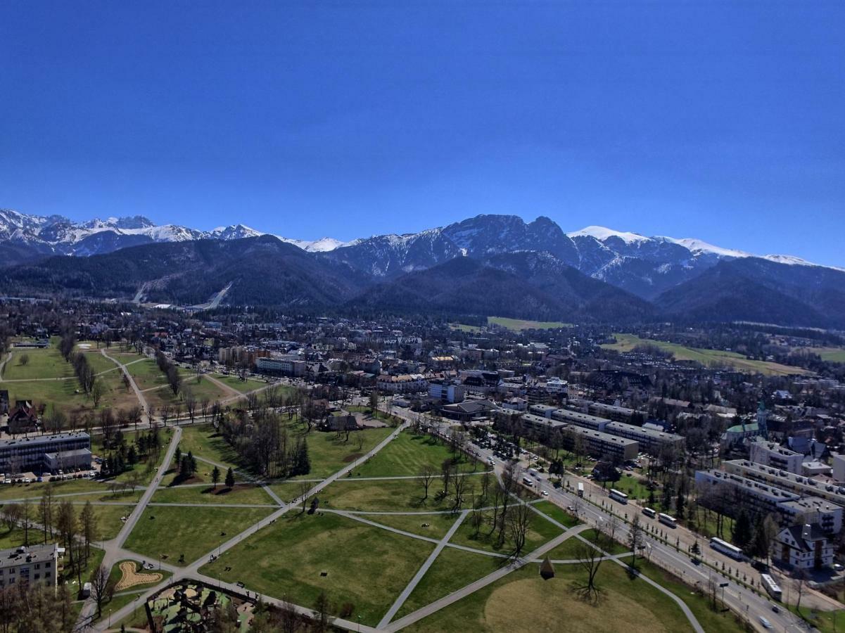 Dworek Zakopane Bagian luar foto
